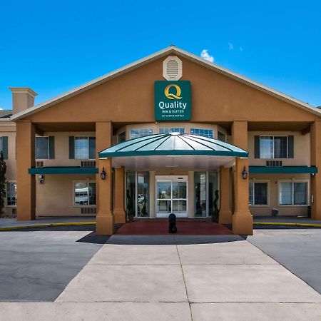 Quality Inn & Suites Airport West Salt Lake City Esterno foto