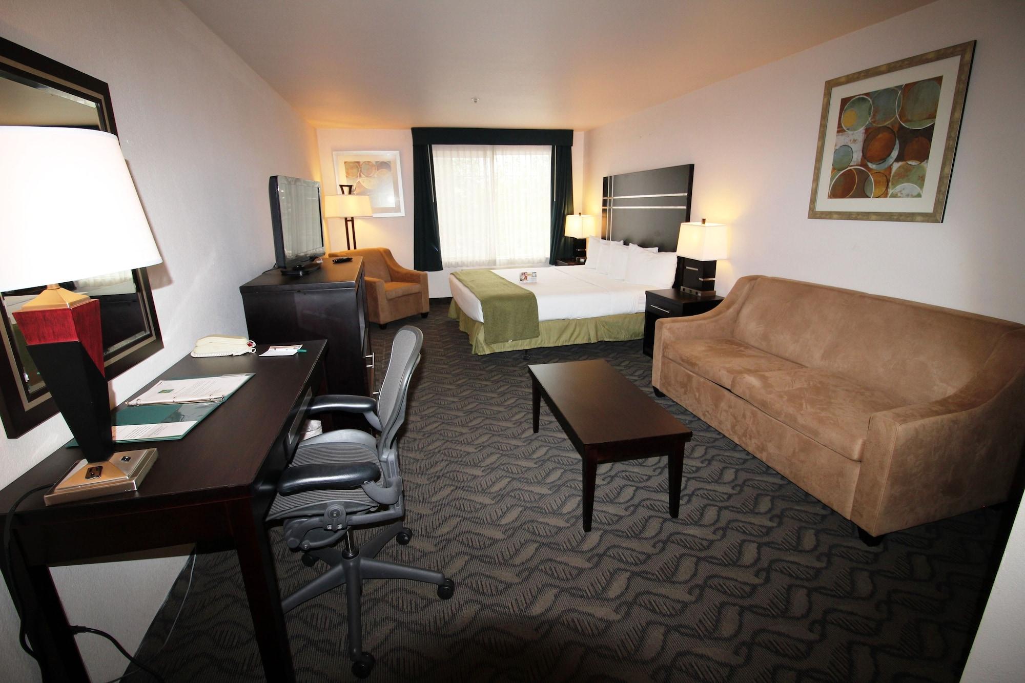 Quality Inn & Suites Airport West Salt Lake City Esterno foto