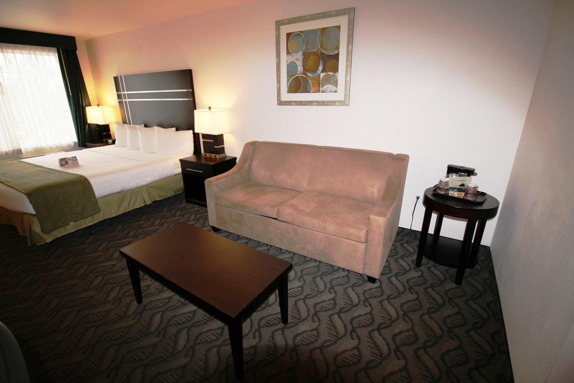 Quality Inn & Suites Airport West Salt Lake City Esterno foto