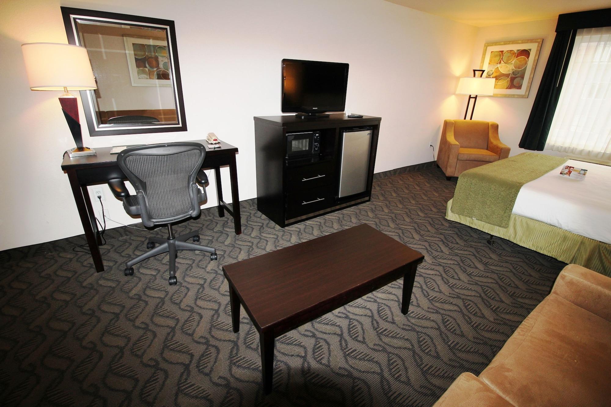 Quality Inn & Suites Airport West Salt Lake City Esterno foto