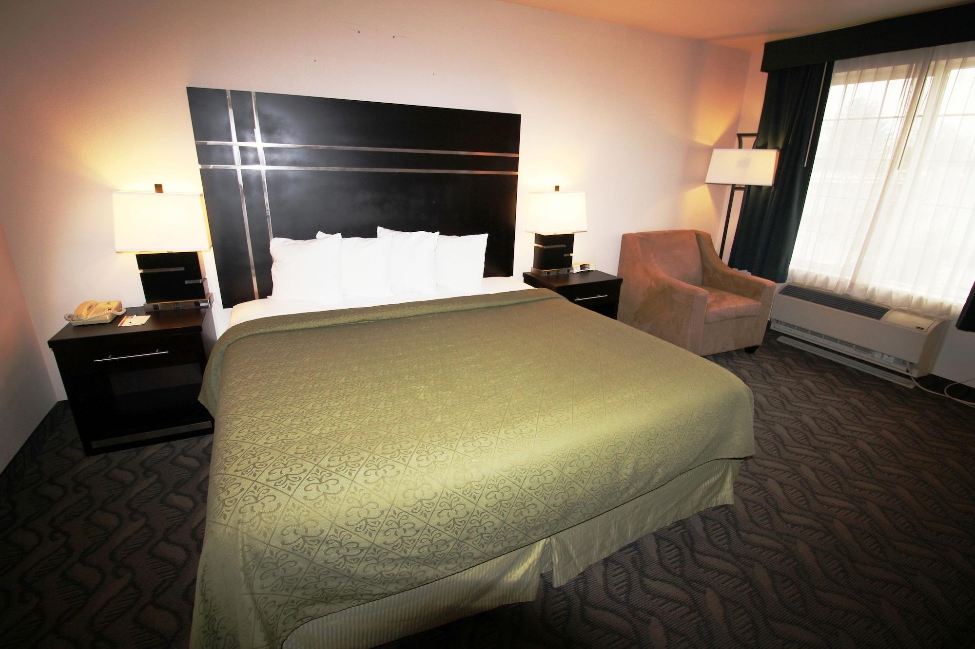 Quality Inn & Suites Airport West Salt Lake City Esterno foto