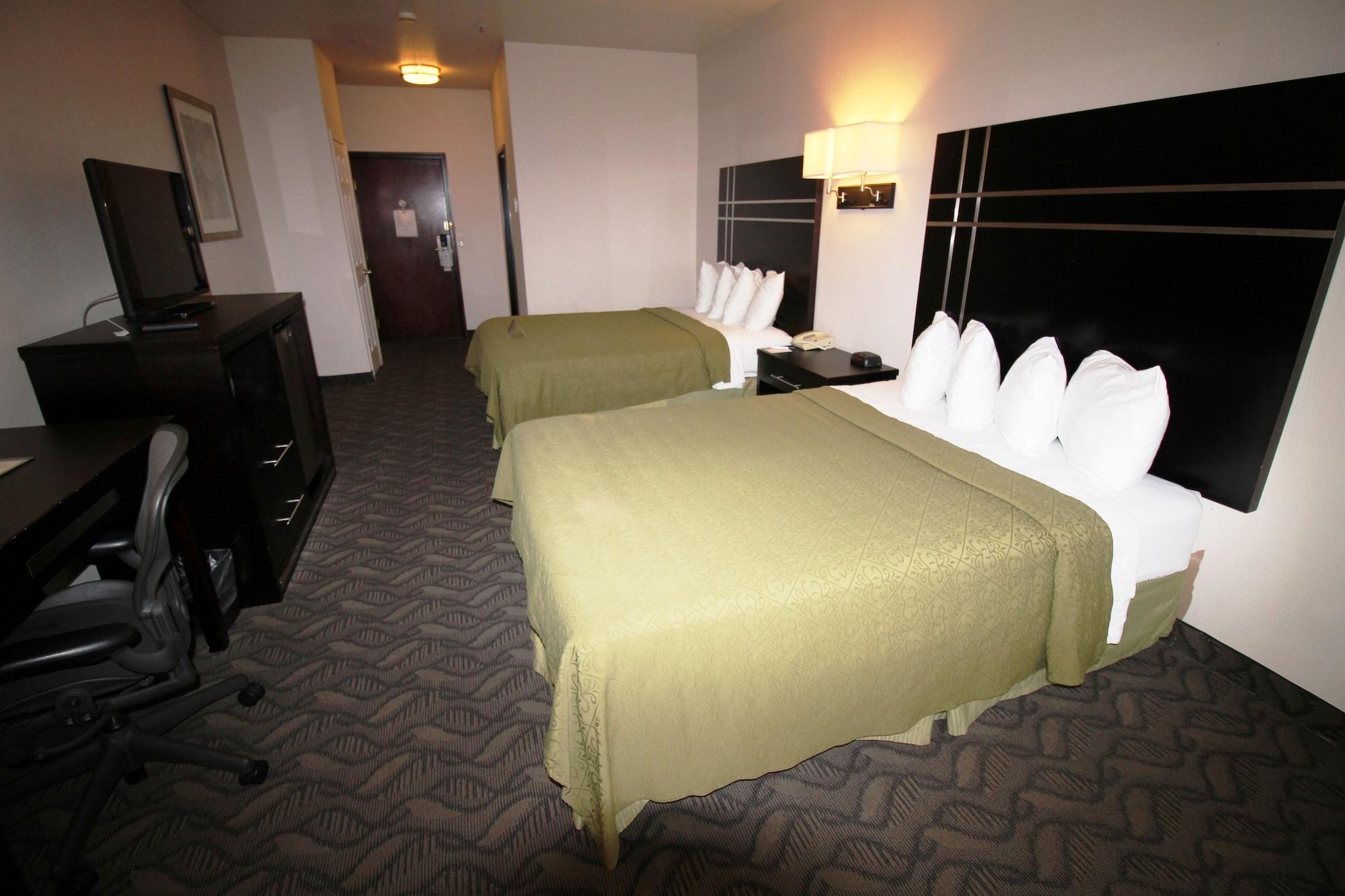 Quality Inn & Suites Airport West Salt Lake City Esterno foto