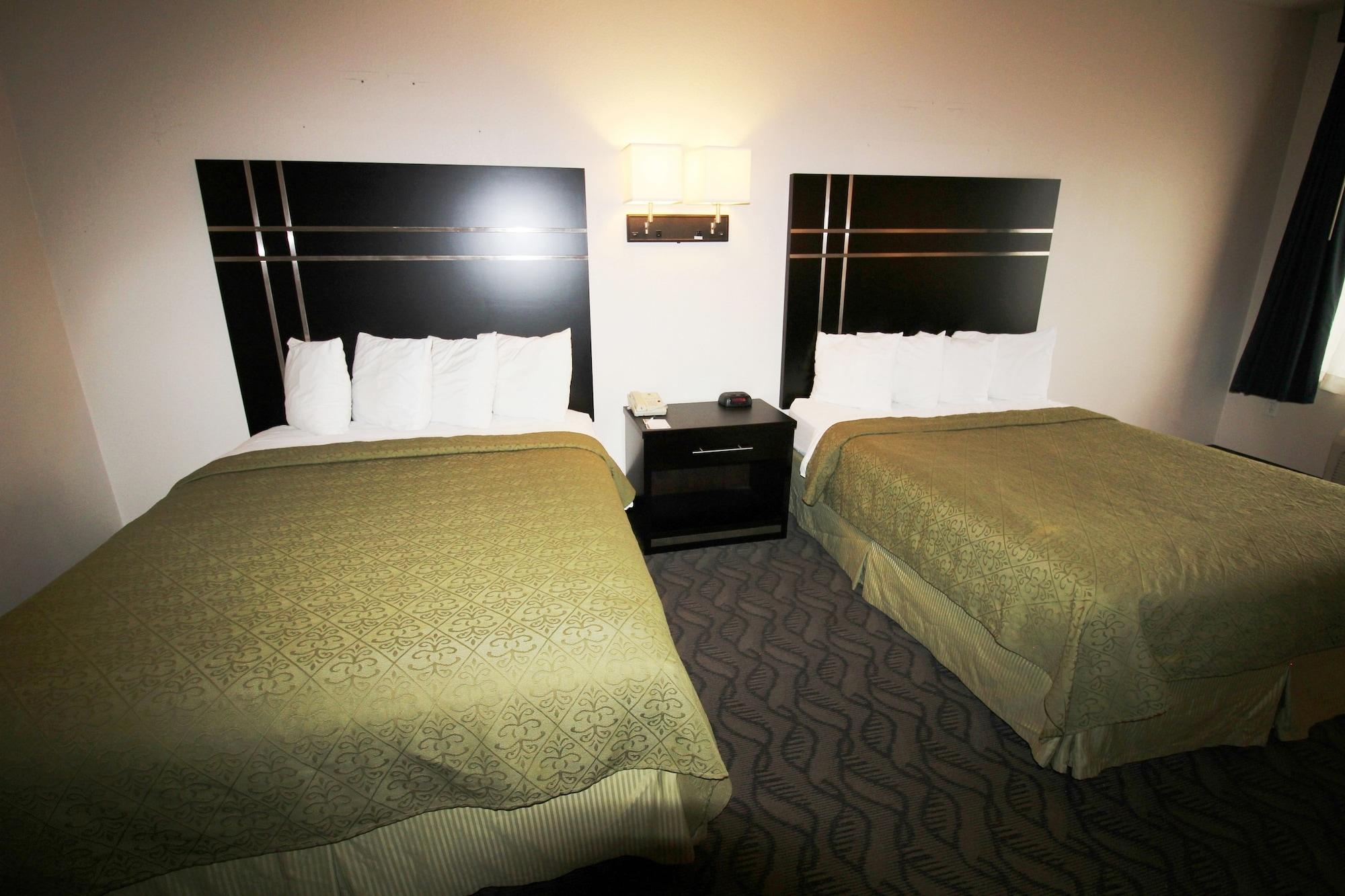 Quality Inn & Suites Airport West Salt Lake City Esterno foto
