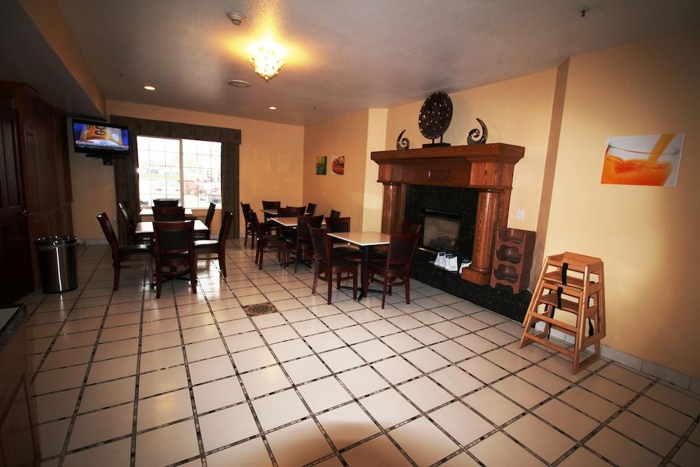 Quality Inn & Suites Airport West Salt Lake City Esterno foto