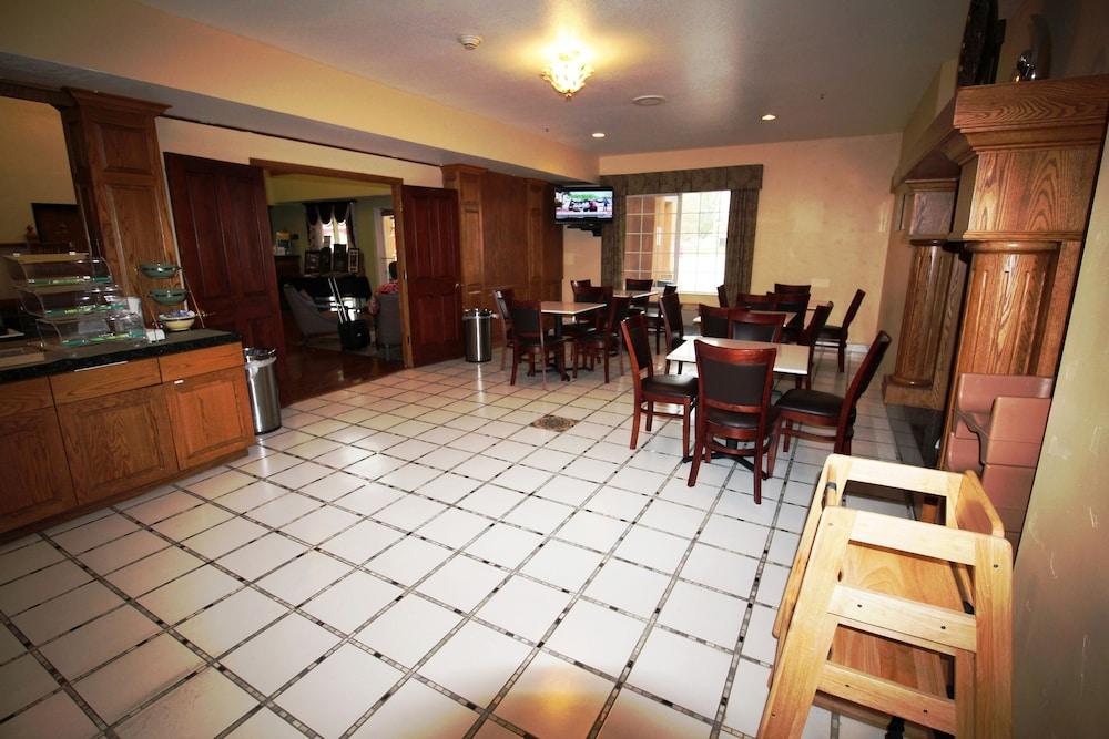 Quality Inn & Suites Airport West Salt Lake City Esterno foto
