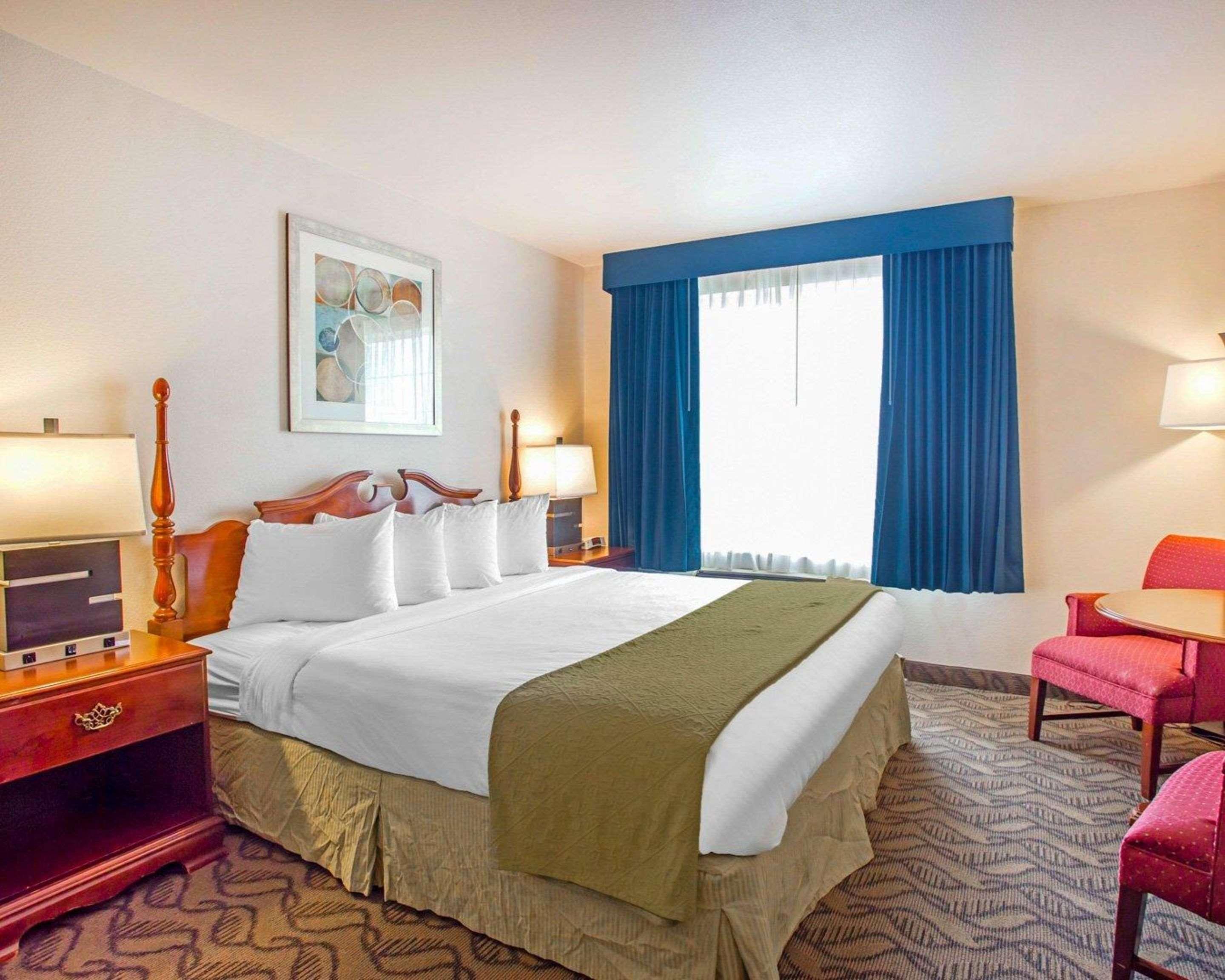 Quality Inn & Suites Airport West Salt Lake City Esterno foto