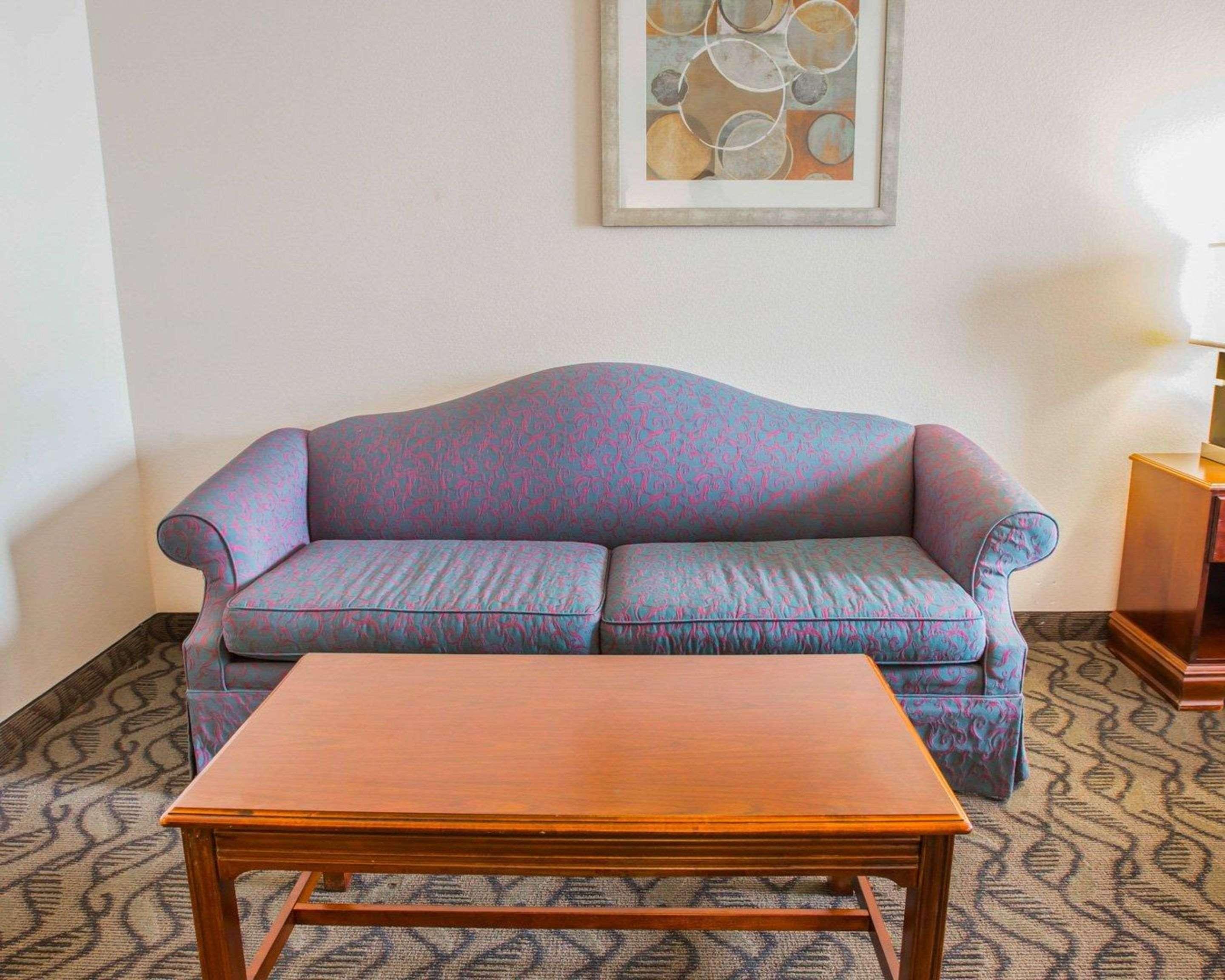 Quality Inn & Suites Airport West Salt Lake City Esterno foto