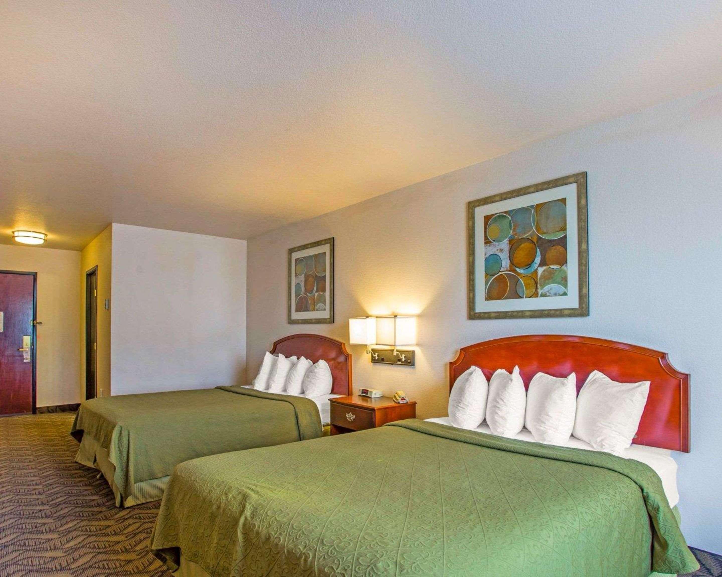 Quality Inn & Suites Airport West Salt Lake City Esterno foto