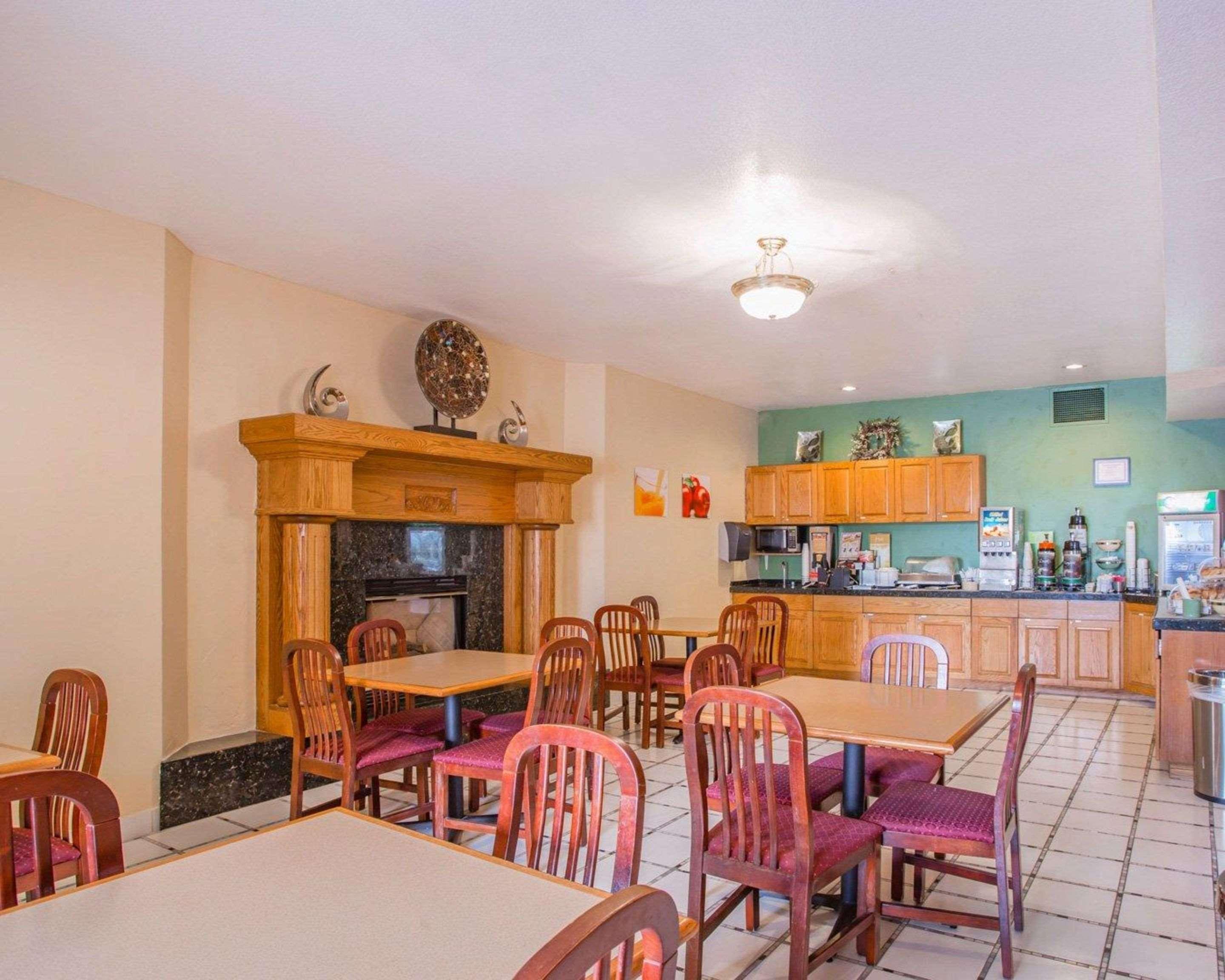 Quality Inn & Suites Airport West Salt Lake City Esterno foto