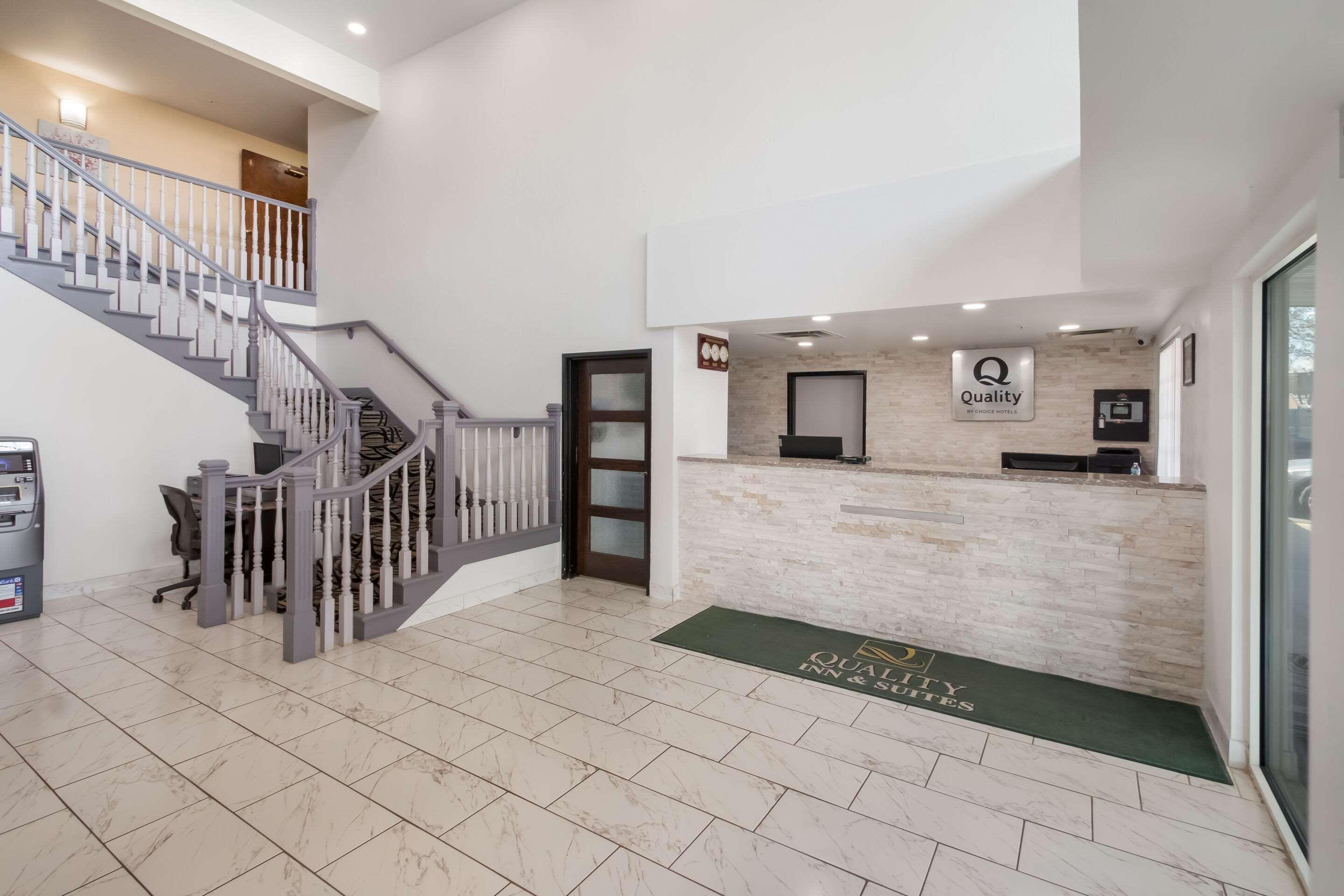 Quality Inn & Suites Airport West Salt Lake City Esterno foto