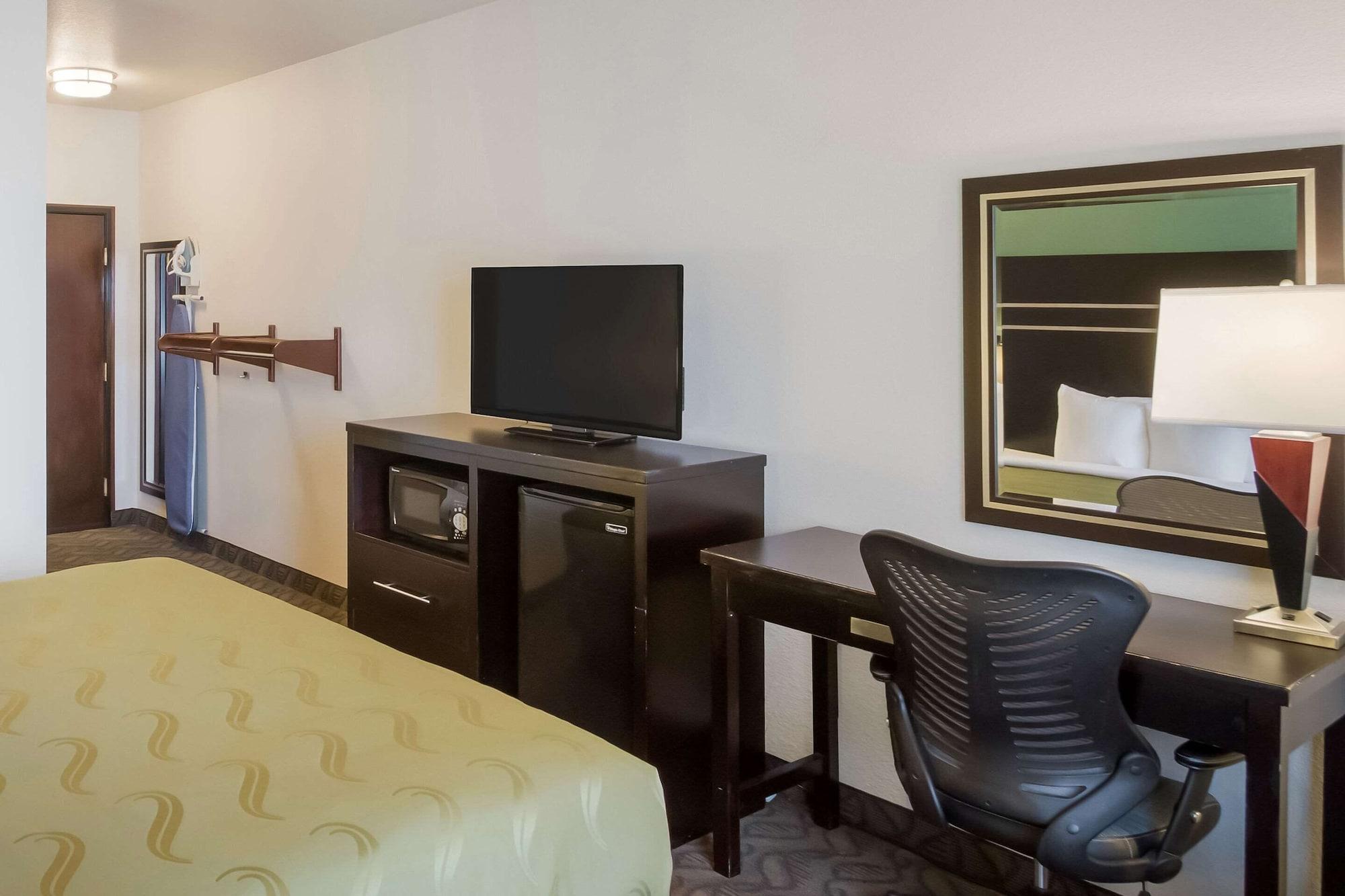 Quality Inn & Suites Airport West Salt Lake City Esterno foto
